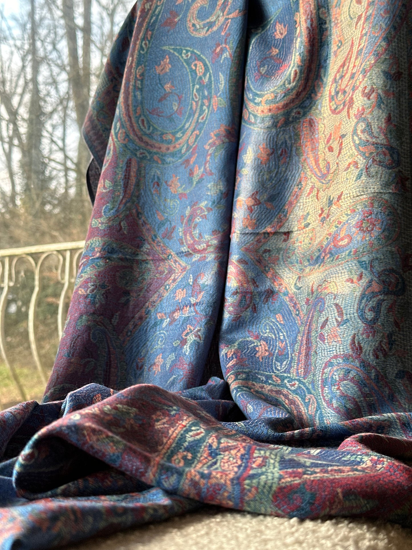 Pashmina Hijab