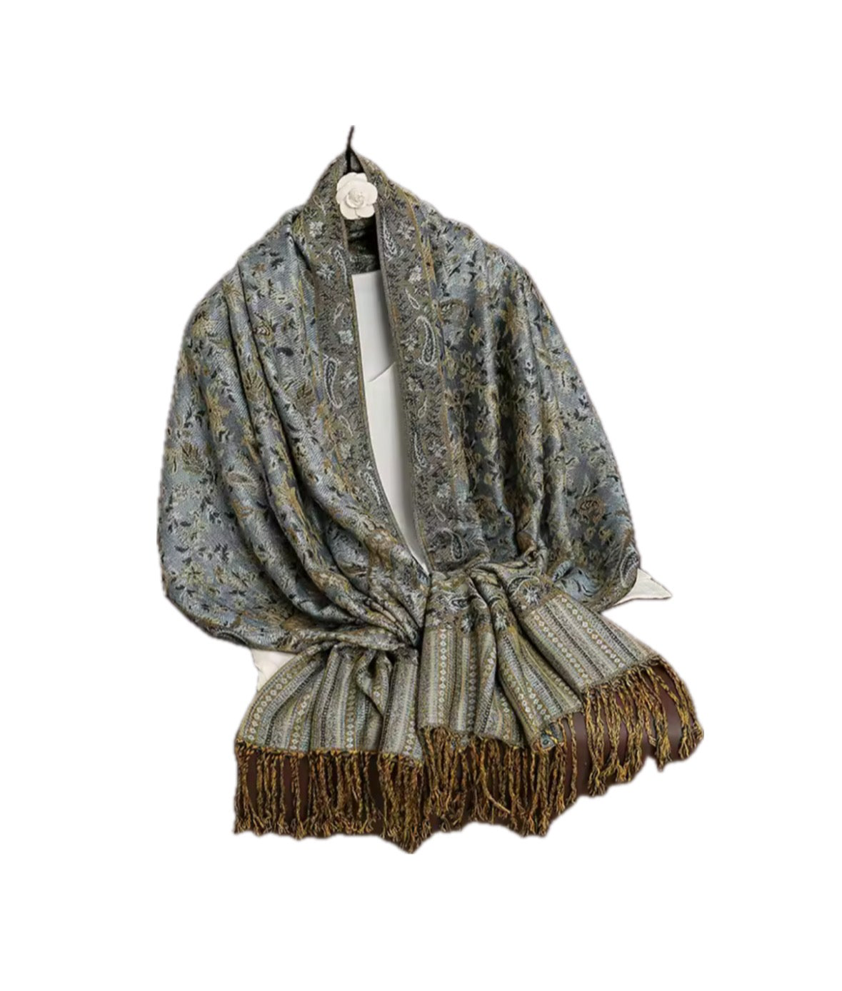 Pashmina Hijab
