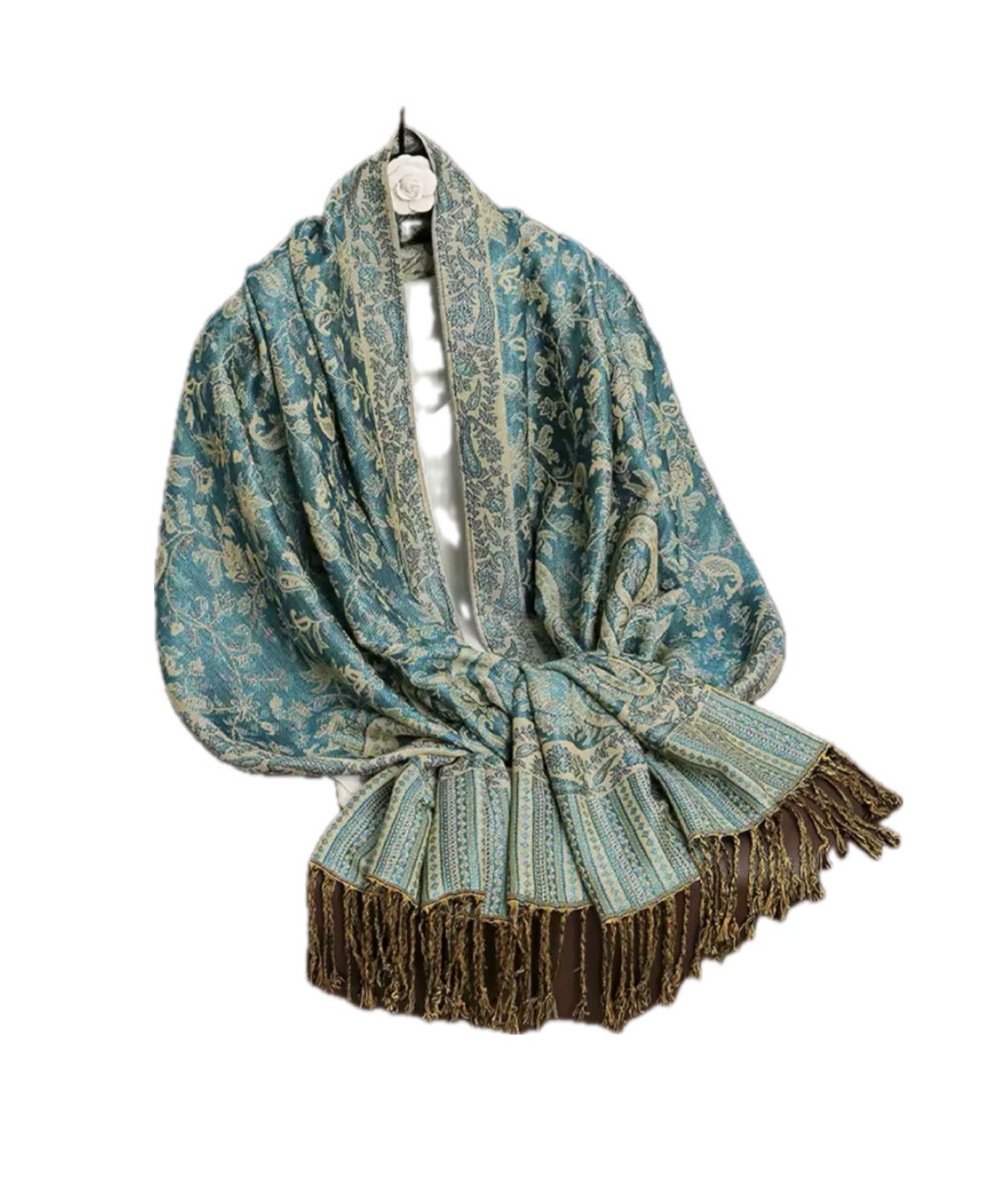 Pashmina Hijab