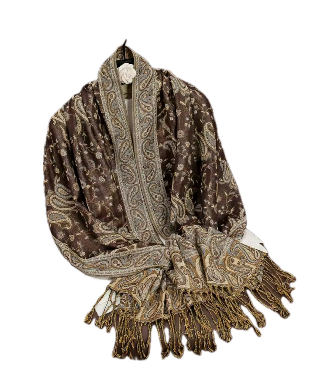 Pashmina Hijab