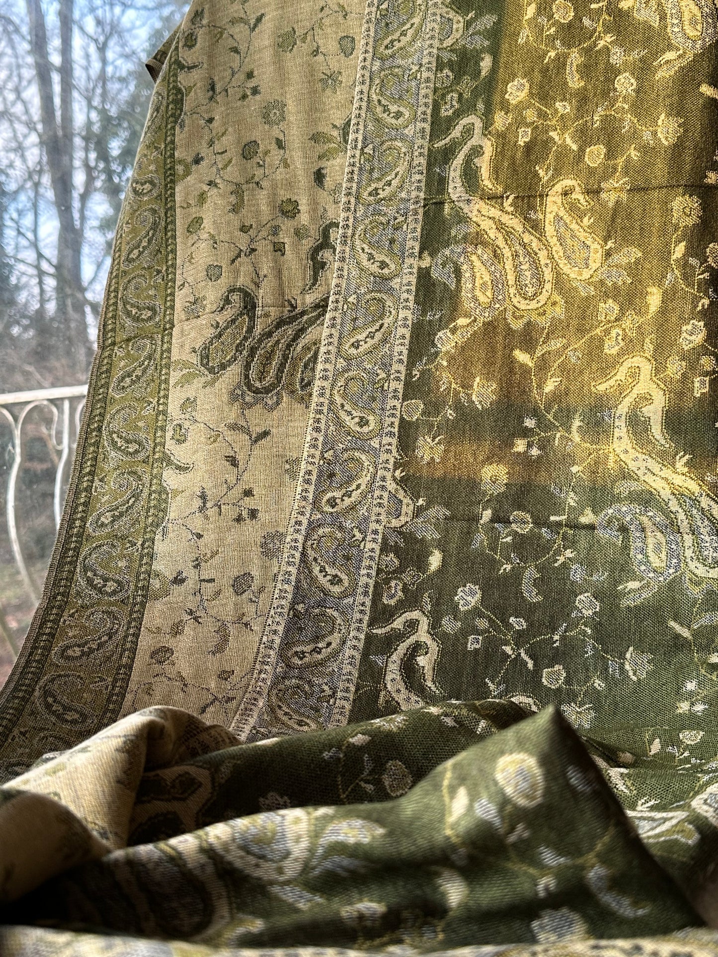 Pashmina Hijab
