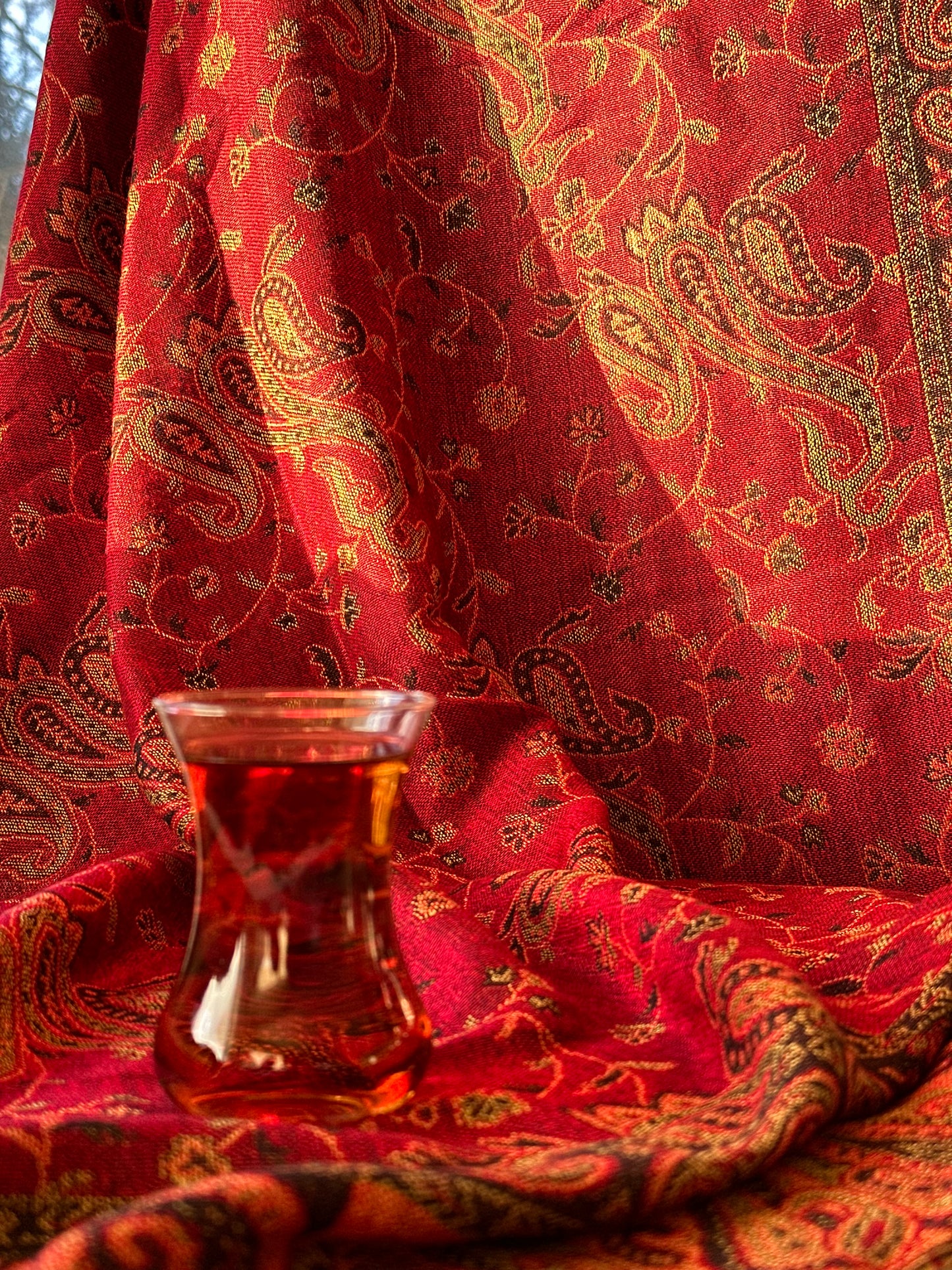 Pashmina Hijab