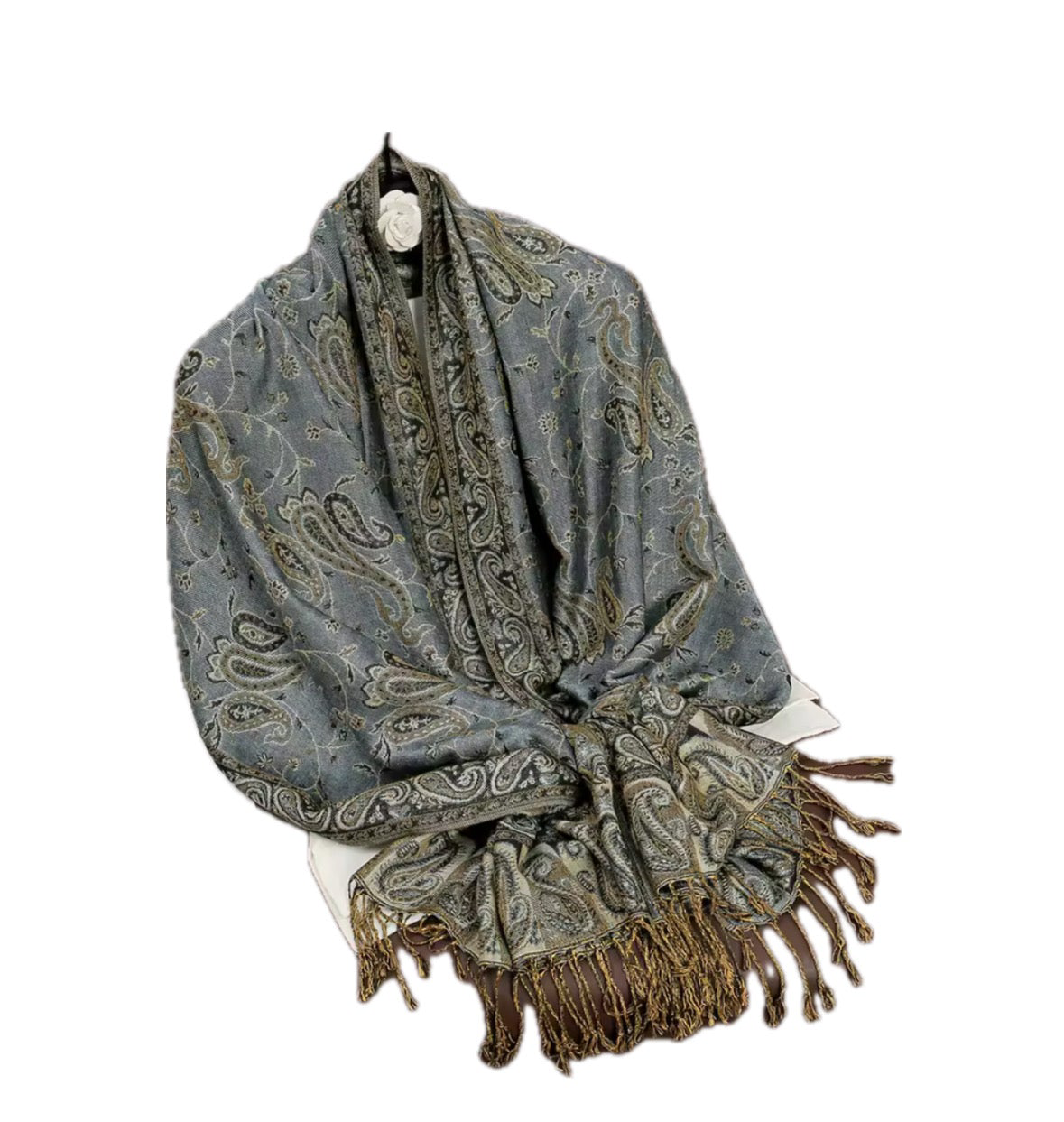 Pashmina Hijab
