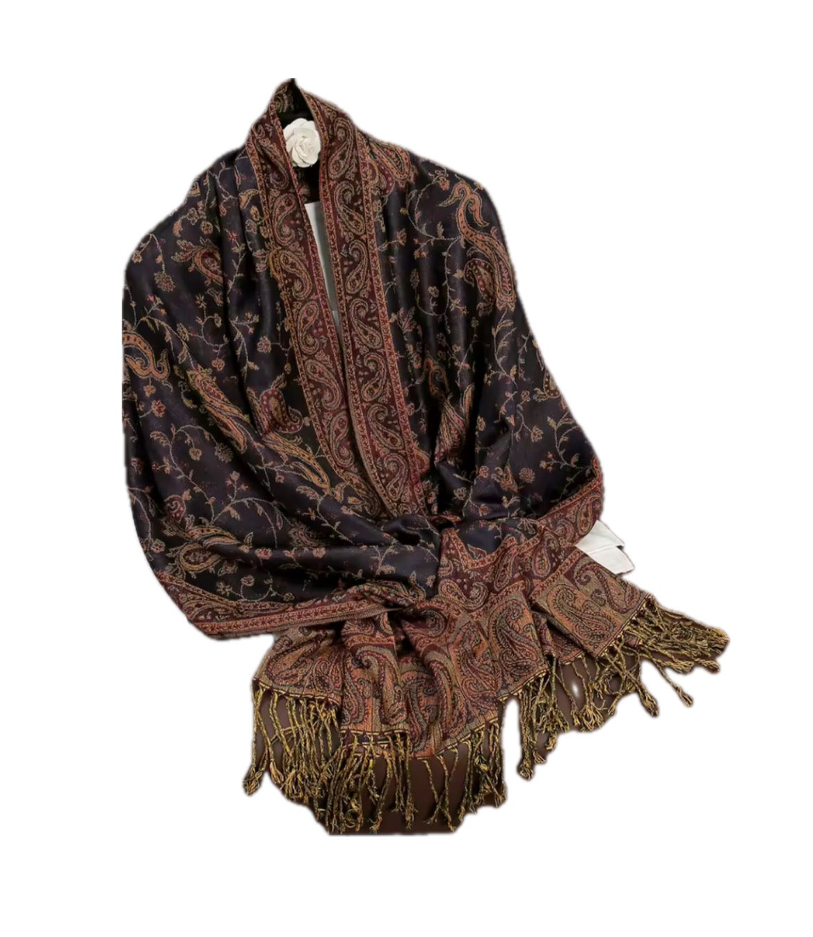 Pashmina Hijab