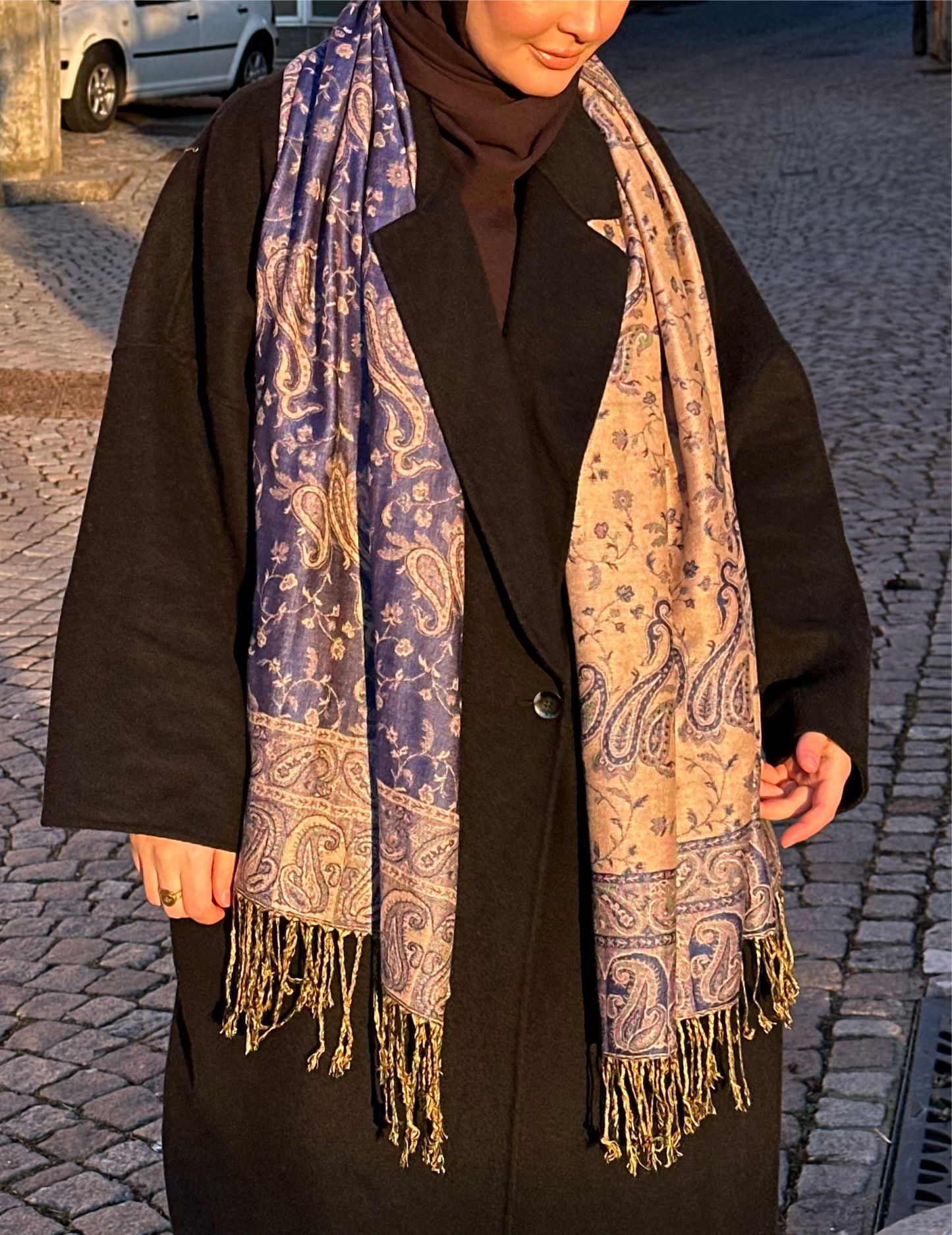 Pashmina Hijab