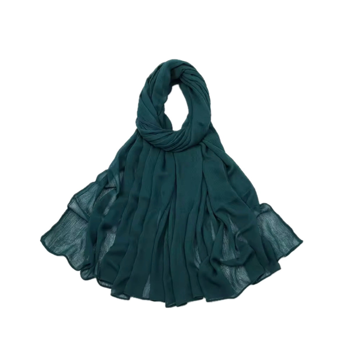 Crinkle Hijab