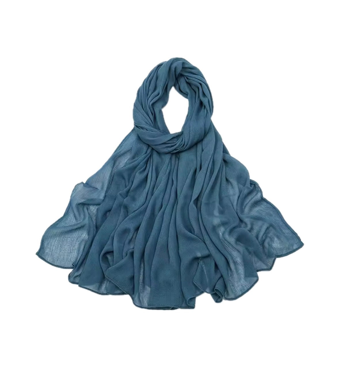 Crinkle Hijab