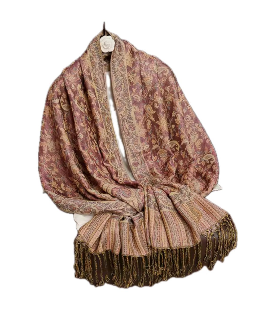 Pashmina Hijab