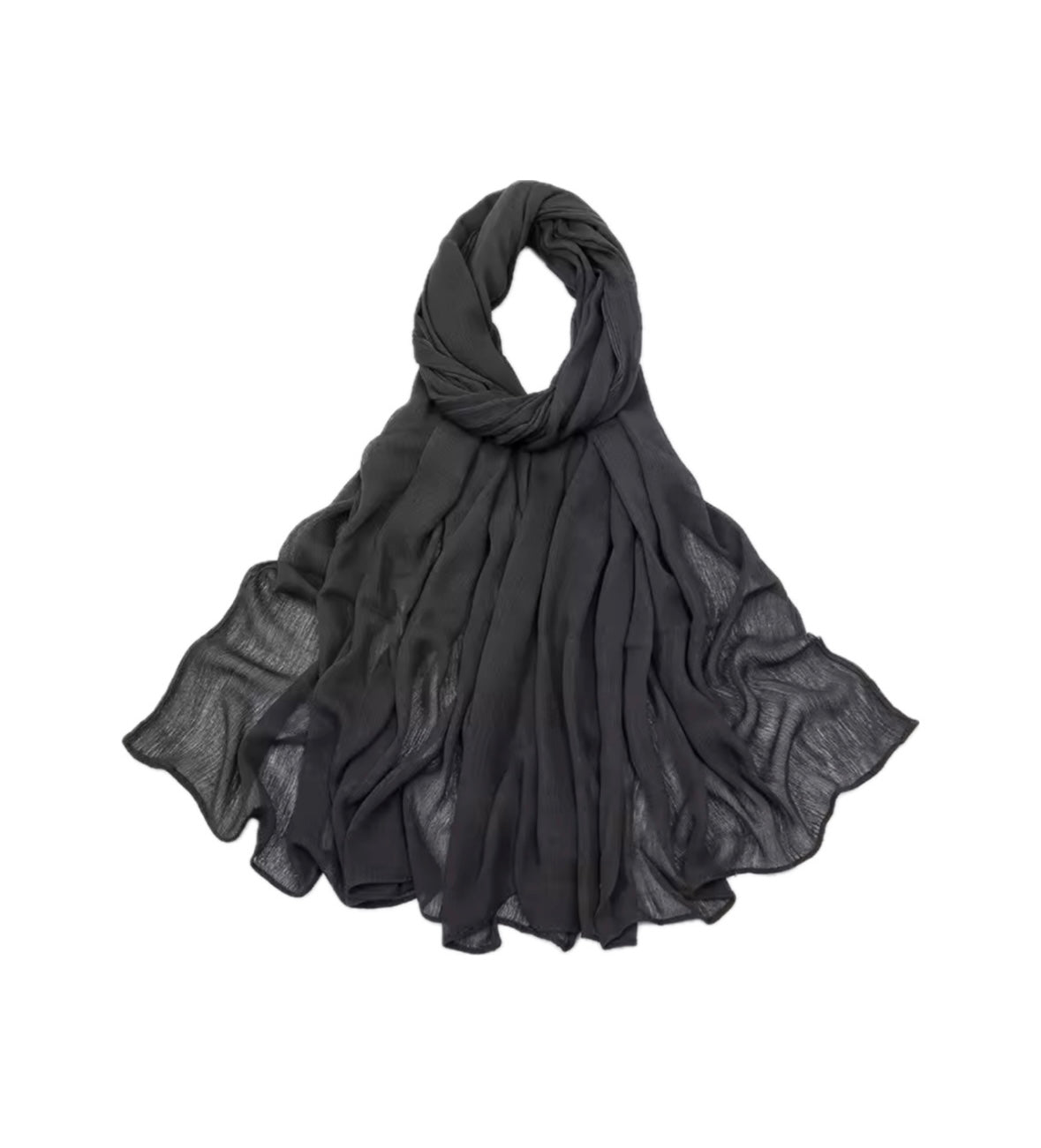 Crinkle Hijab