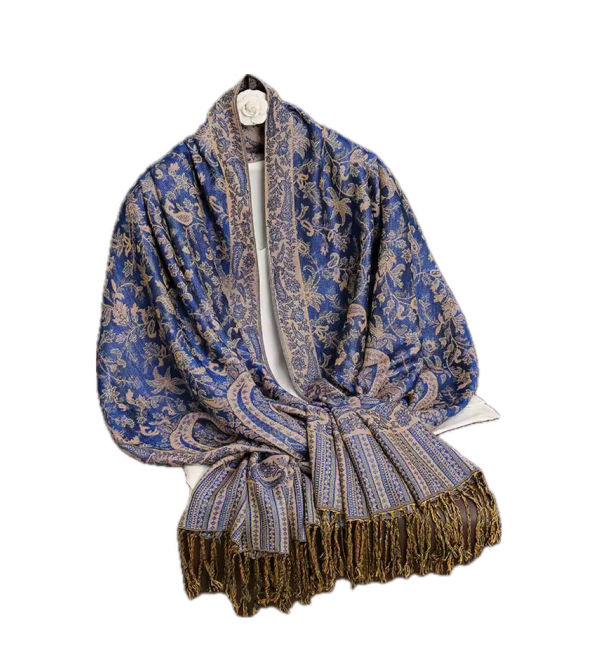 Pashmina Hijab