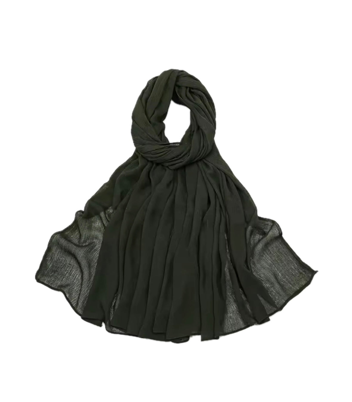 Crinkle Hijab