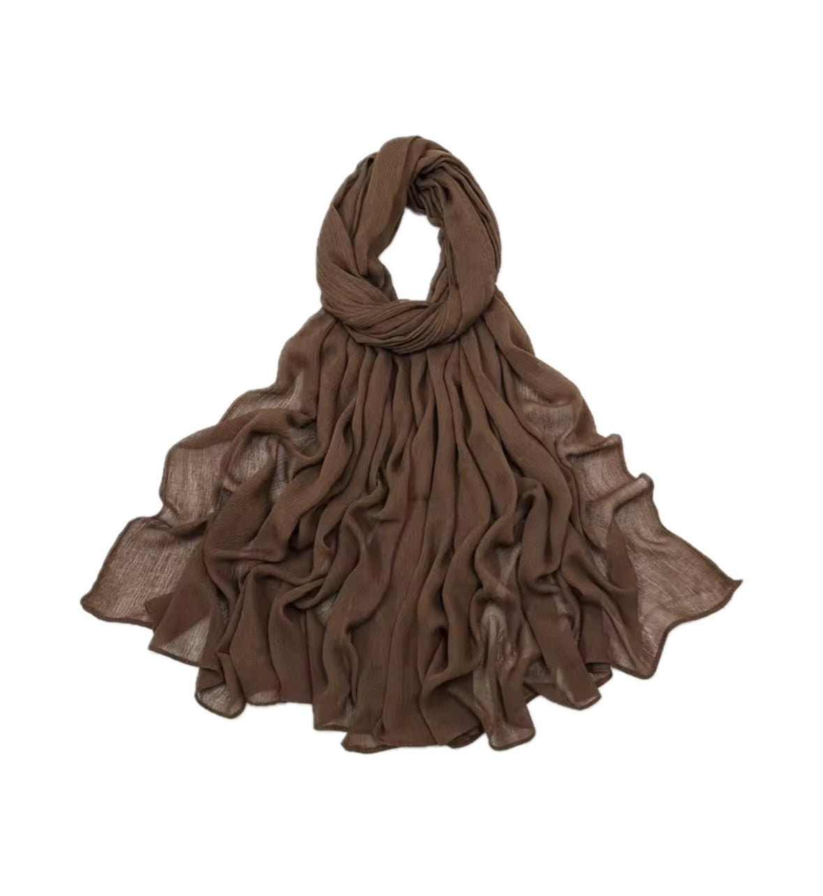 Crinkle Hijab