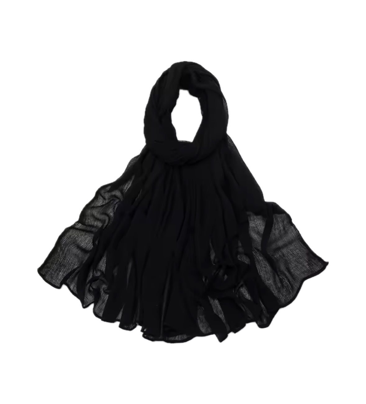 Crinkle Hijab
