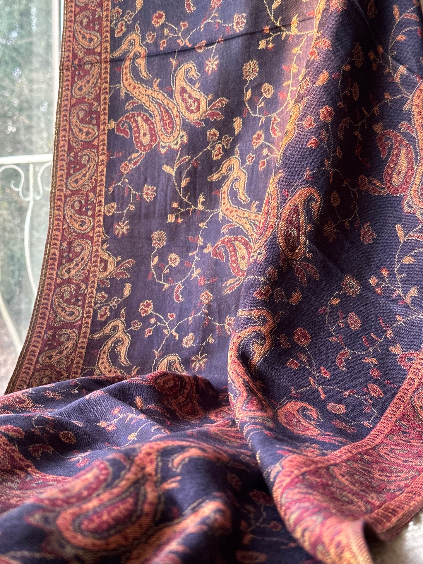 Pashmina Hijab