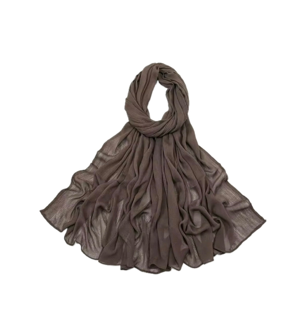 Crinkle Hijab