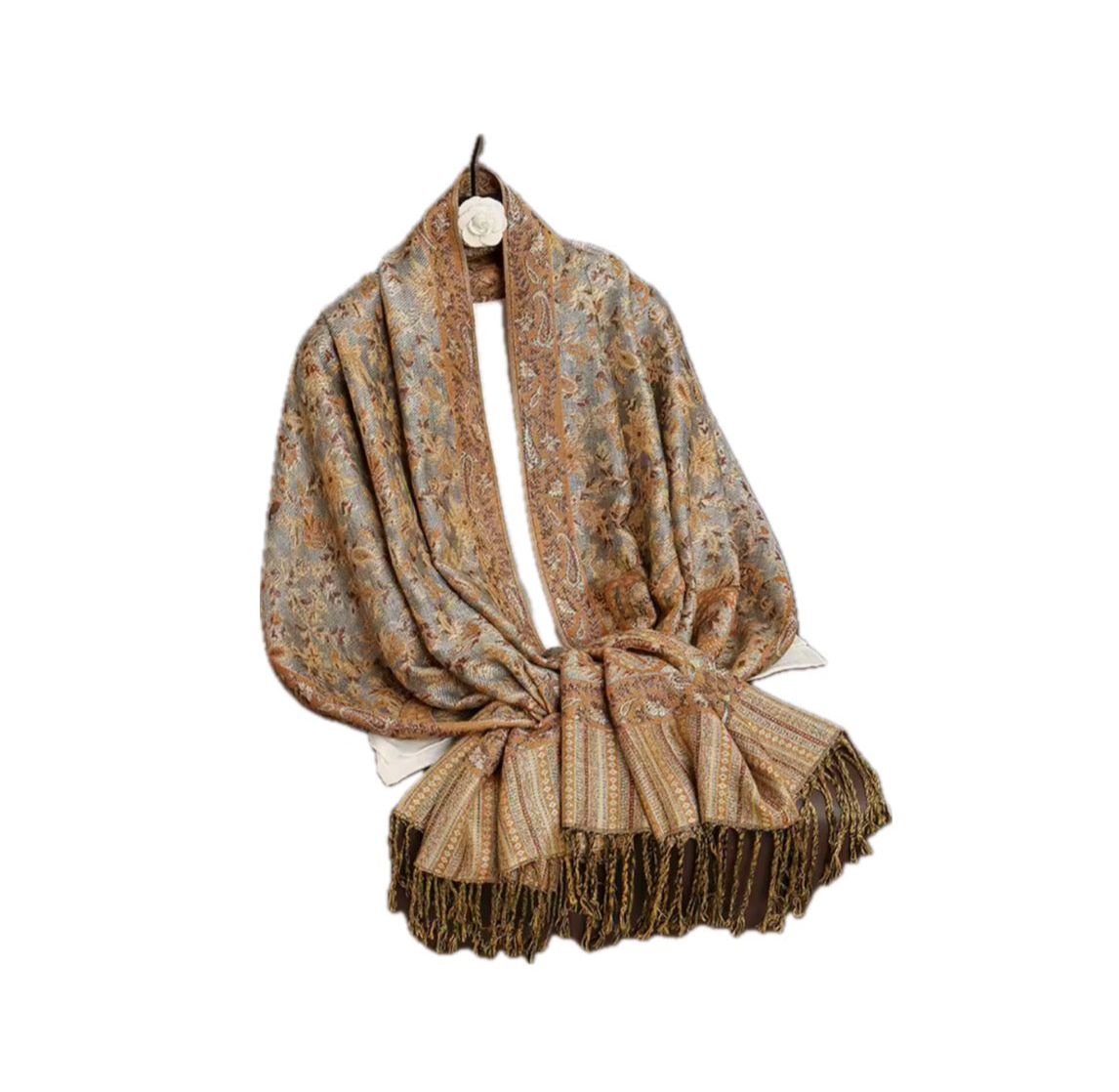 Pashmina Hijab