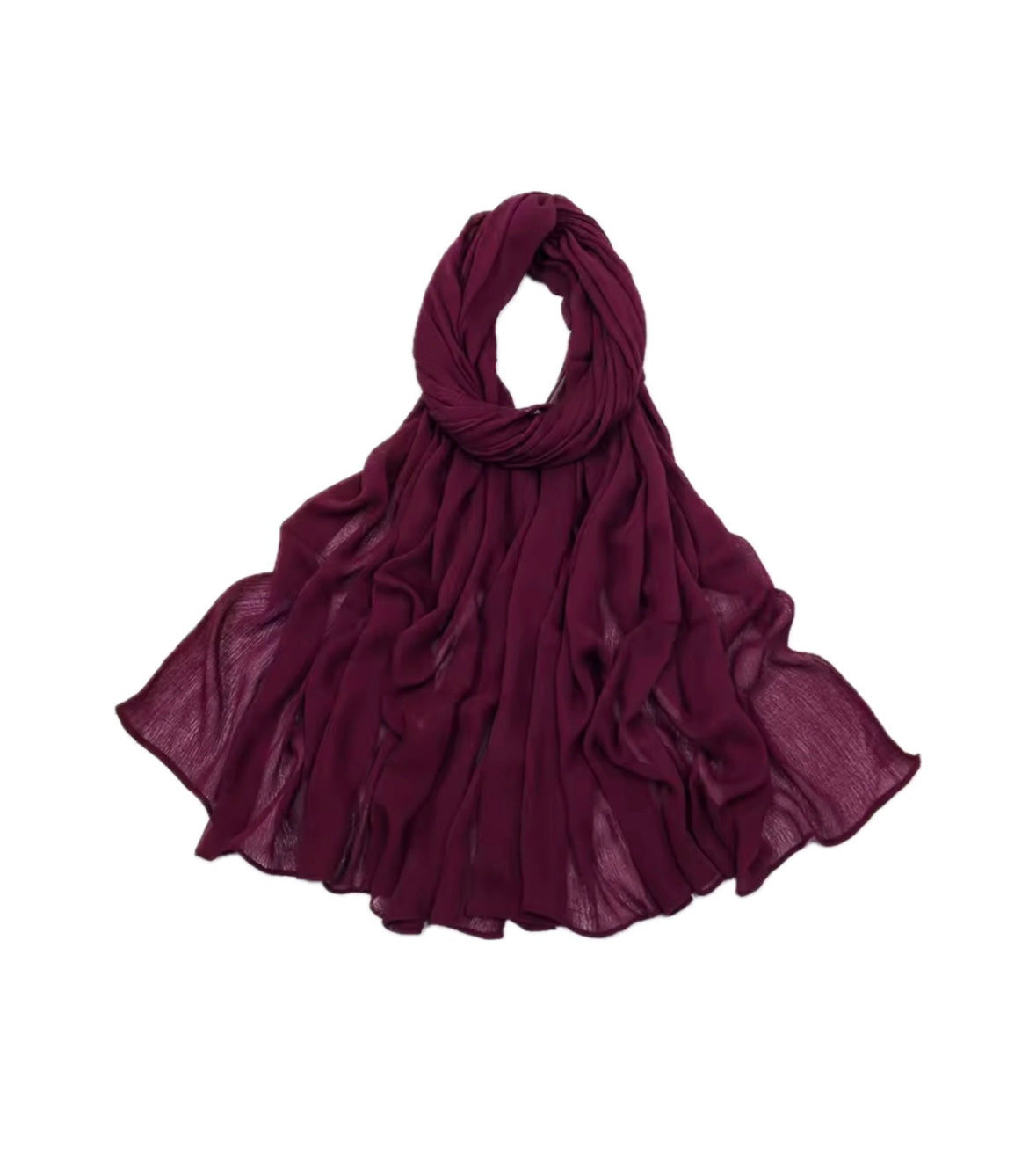 Crinkle Hijab
