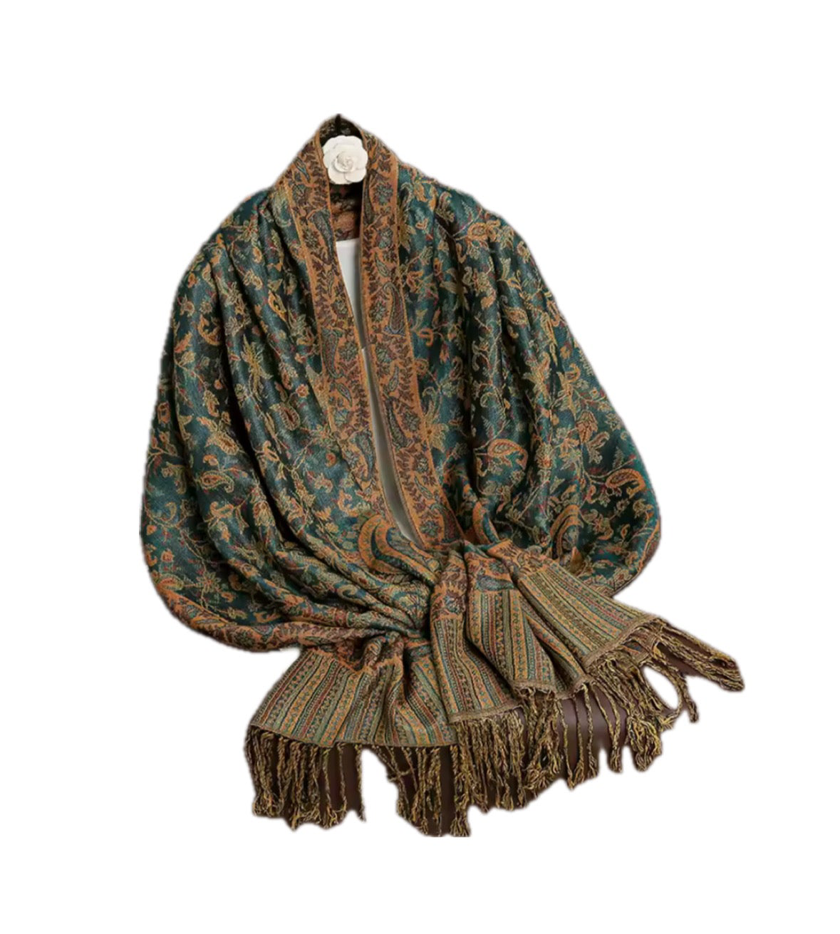 Pashmina Hijab