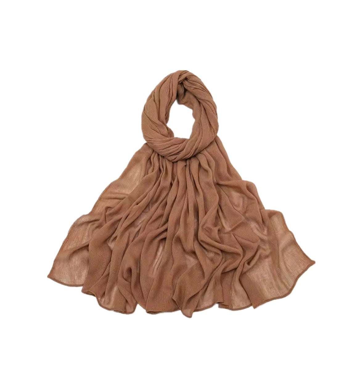 Crinkle Hijab