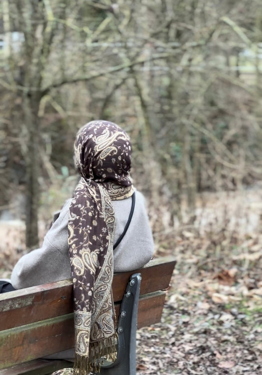 Pashmina Hijab