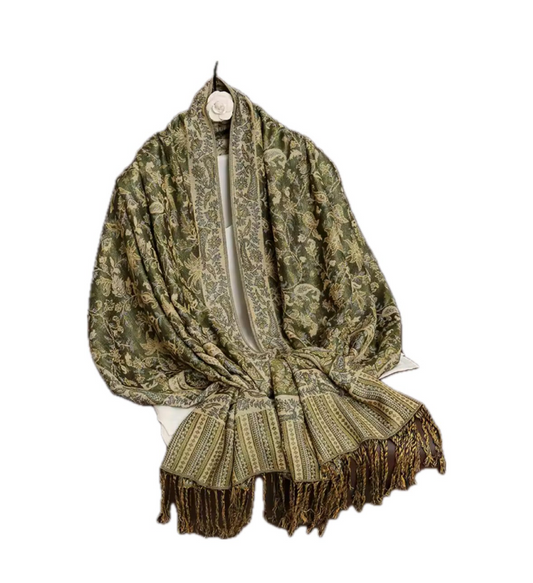 Pashmina Hijab