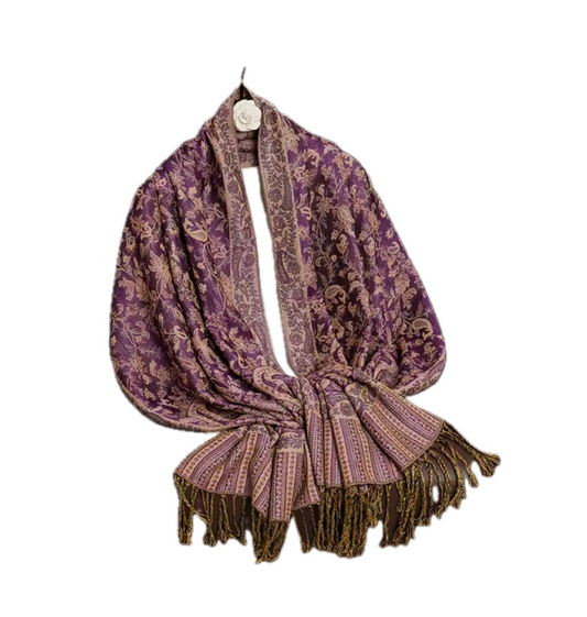 Pashmina Hijab