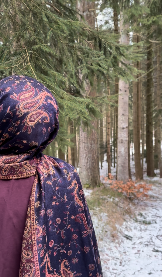 Pashmina Hijab