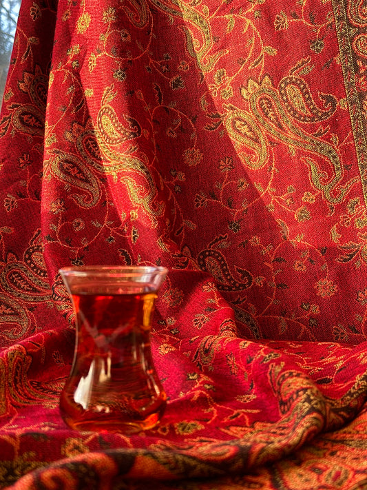 Pashmina Hijab