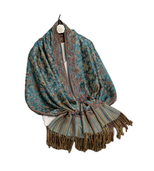 Pashmina Hijab