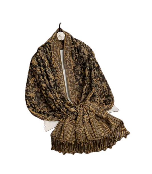 Pashmina Hijab