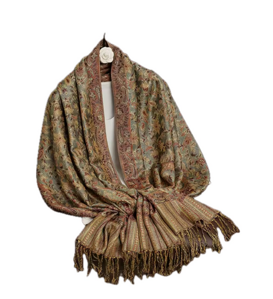 Pashmina Hijab