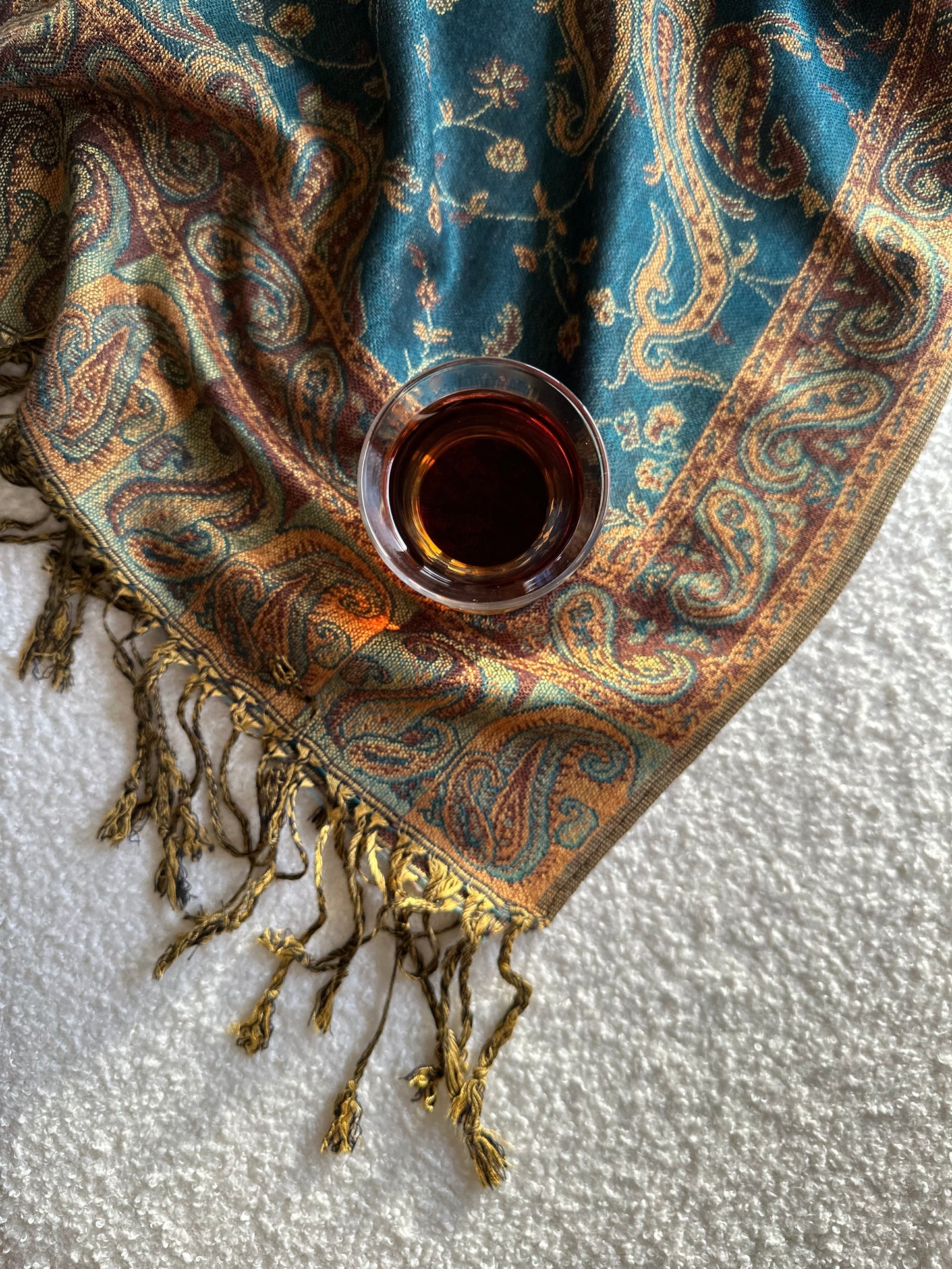 Pashmina Hijab