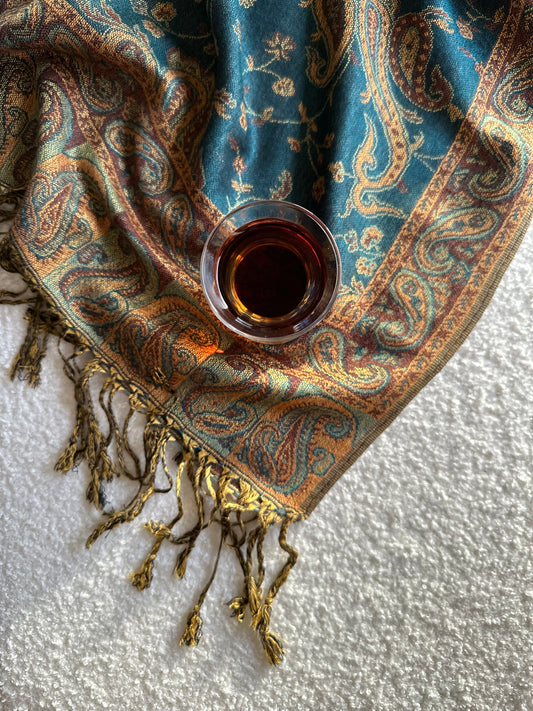 Pashmina Hijab