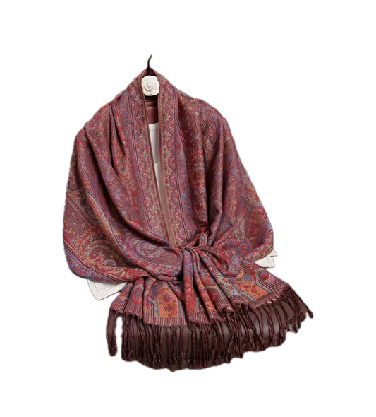 Pashmina Hijab