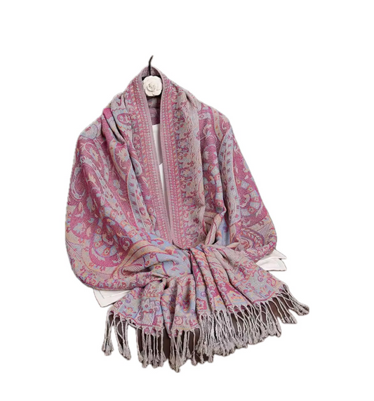 Pashmina Hijab