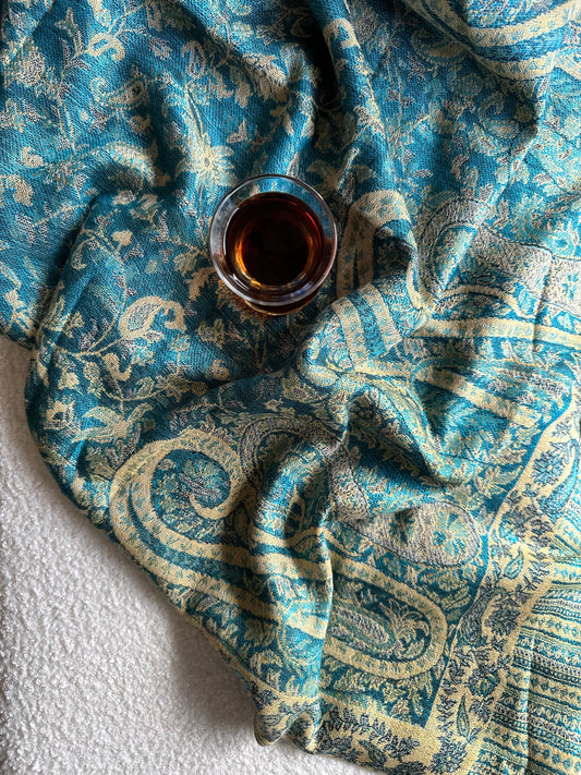 Pashmina Hijab