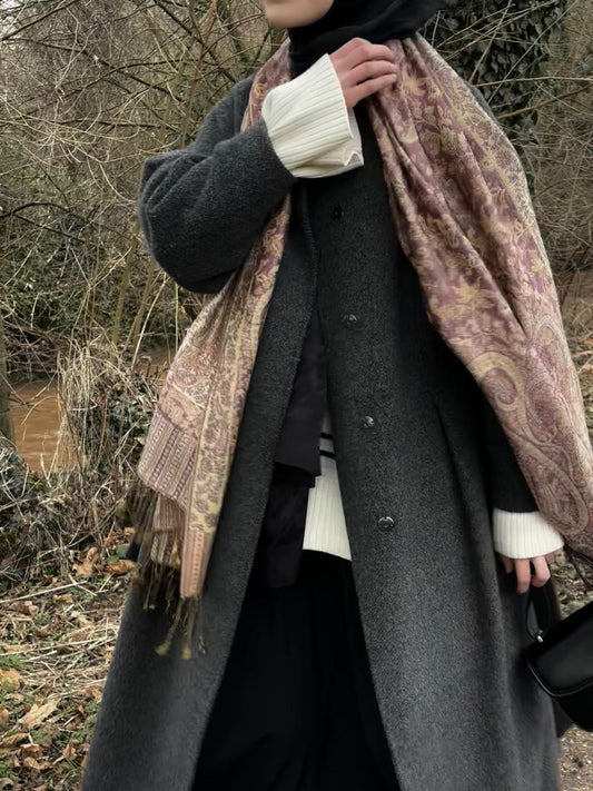 Pashmina Hijab