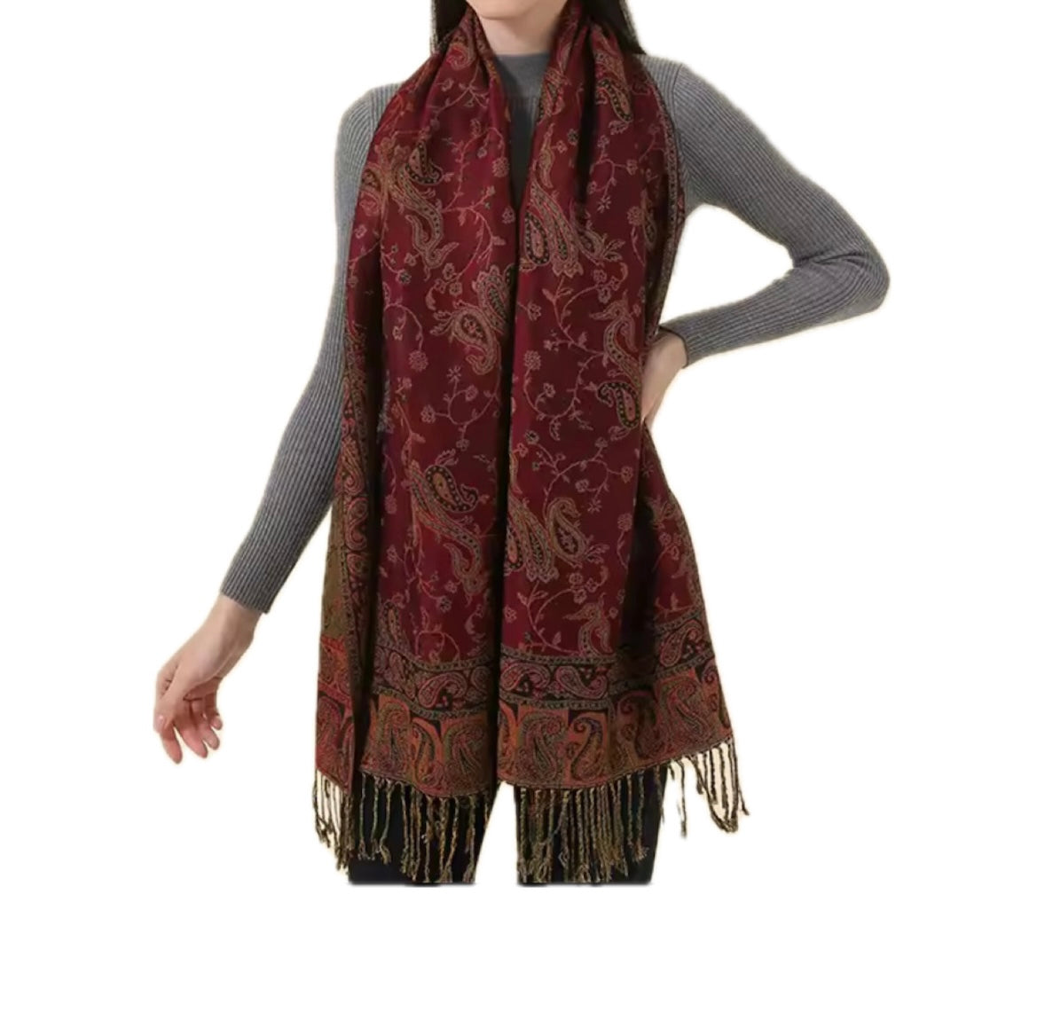 Pashmina Hijab