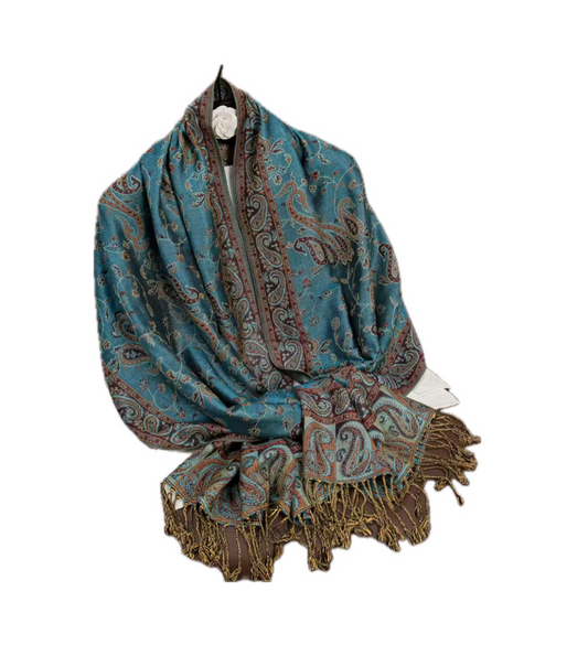Pashmina Hijab