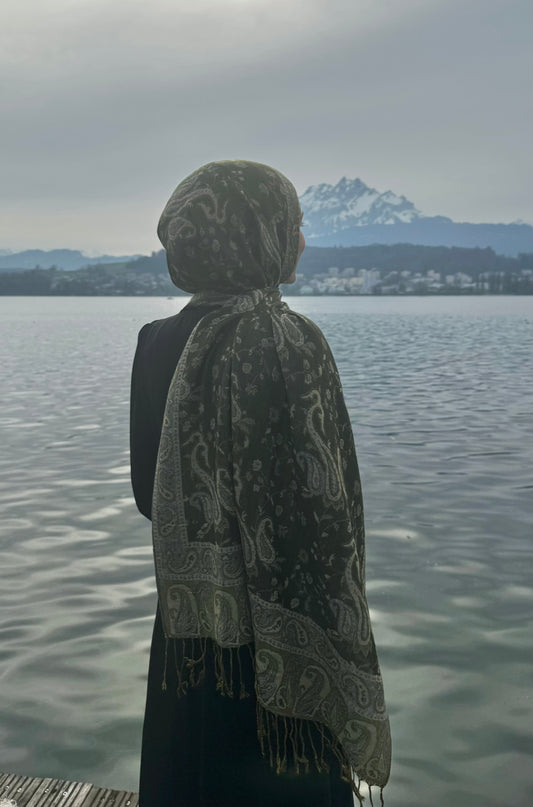 Pashmina Hijab