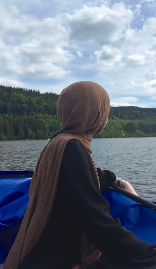 Crinkle Hijab