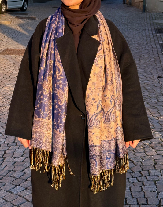 Pashmina Hijab
