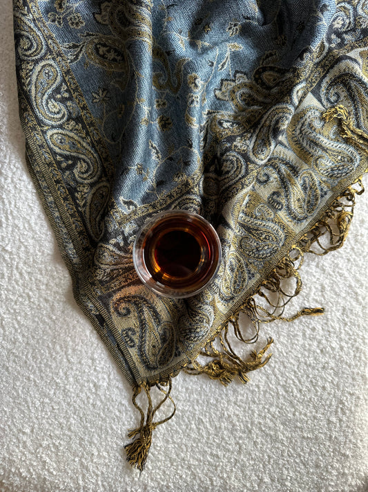Pashmina Hijab