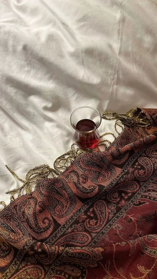 Pashmina Hijab
